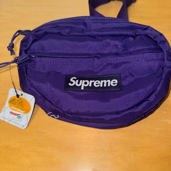 Supreme Other - Supreme Purple crossbody